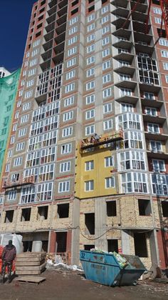 ЖК «Мередиан» — 1 кв. 2025 г.