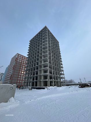 ЖК «7 высот» — 1 кв. 2026 г.