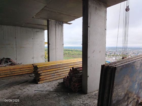 ЖК «7 высот» — 3 кв. 2025 г.