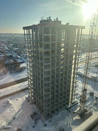 ЖК «7 высот» — 4 кв. 2025 г.