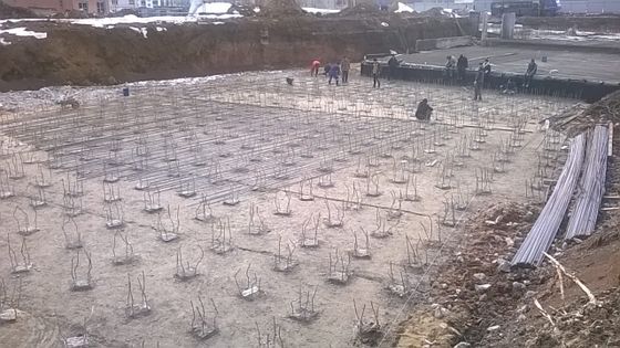 ЖК «Отражение», ул. Мира, 5Б — 1 кв. 2019 г.