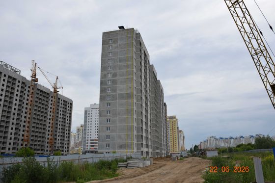 ЖК «Образцовый квартал» — 2 кв. 2026 г.