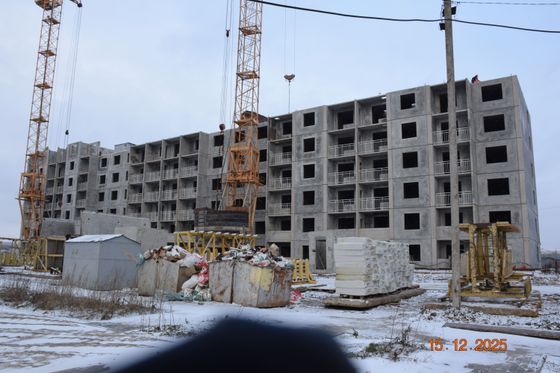 ЖК «Образцовый квартал» — 4 кв. 2025 г.