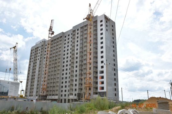 ЖК «Образцовый квартал» — 3 кв. 2025 г.