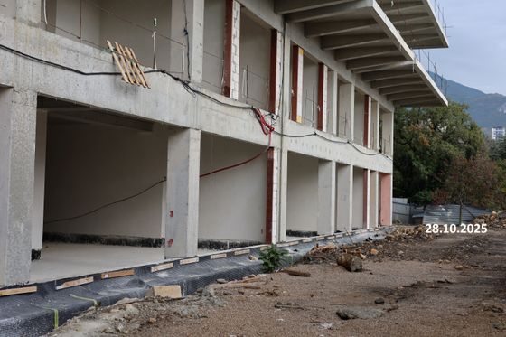 Клубный дом «МАССАНДРА ПАРК» — 4 кв. 2025 г.