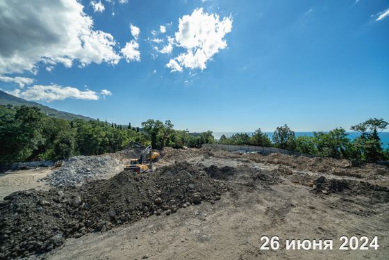 Клубный дом «МАССАНДРА ПАРК» — 2 кв. 2024 г.