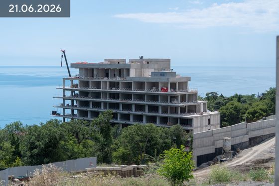 Клубный дом «МАССАНДРА ПАРК» — 2 кв. 2026 г.