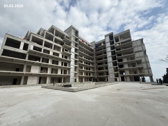 Клубный дом «МАССАНДРА ПАРК» — 1 кв. 2026 г.