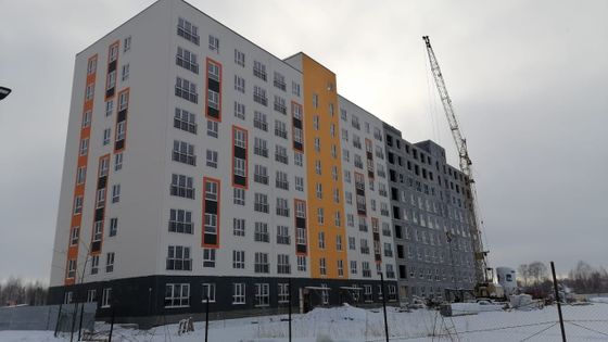 ЖК «Поколение» — 4 кв. 2024 г.