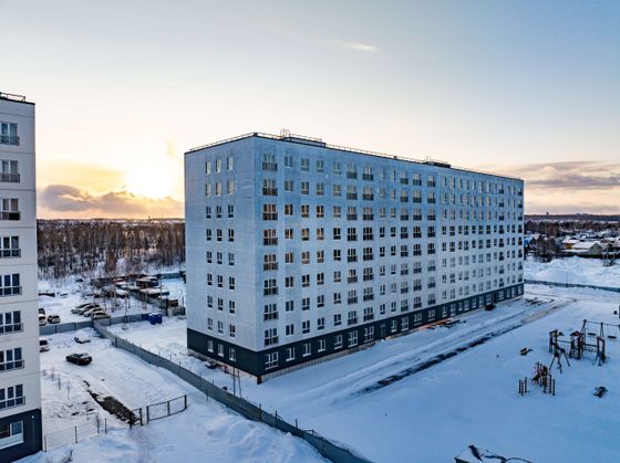 ЖК «Поколение» — 4 кв. 2025 г.