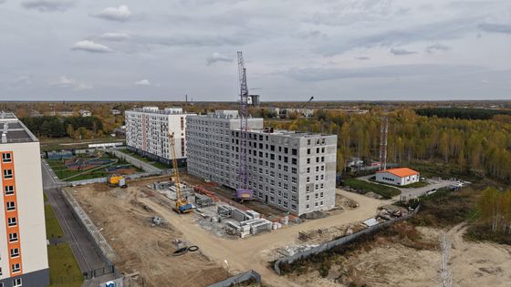 ЖК «Поколение» — 3 кв. 2025 г.