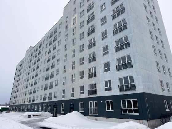 ЖК «Поколение» — 1 кв. 2026 г.