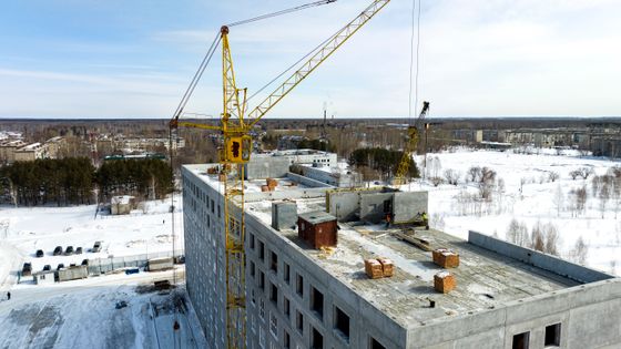 ЖК «Поколение», ул. Михаила Востокова, 4 — 2 кв. 2023 г.