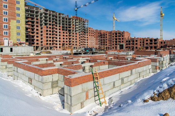 Микрорайон «Никольский» — 1 кв. 2025 г.
