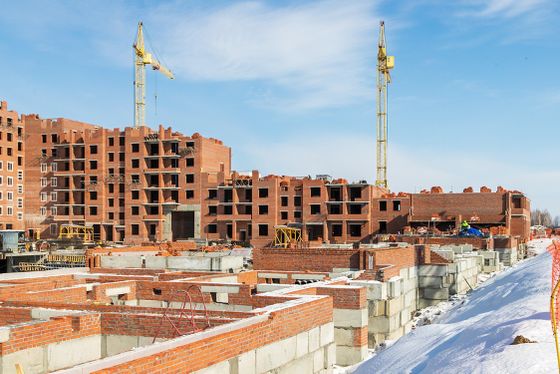 Микрорайон «Никольский» — 1 кв. 2025 г.