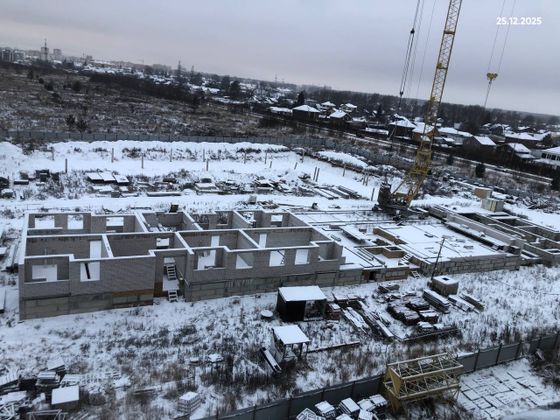 ЖК «Чайка» — 4 кв. 2025 г.