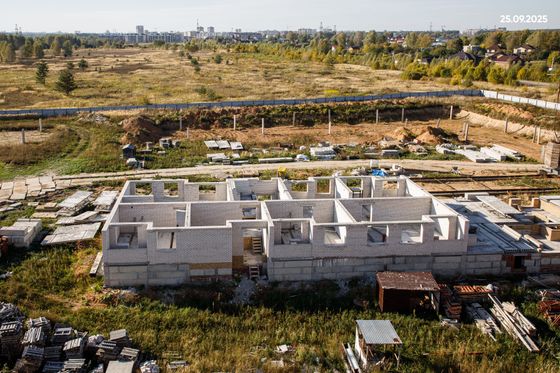 ЖК «Чайка» — 3 кв. 2025 г.