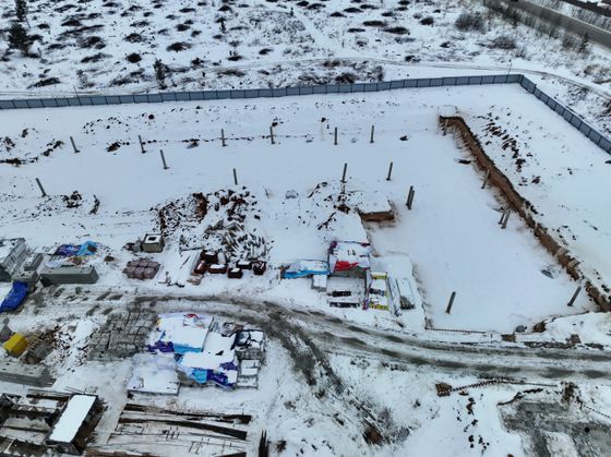 ЖК «Чайка» — 4 кв. 2024 г.