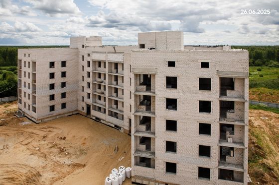 ЖК «Чайка» — 2 кв. 2025 г.
