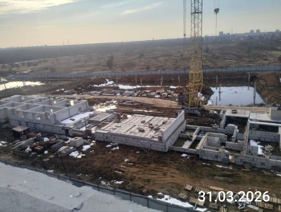 ЖК «Чайка» — 1 кв. 2026 г.