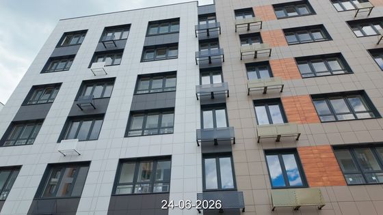 ЖК «Цветы Башкирии» — 2 кв. 2026 г.