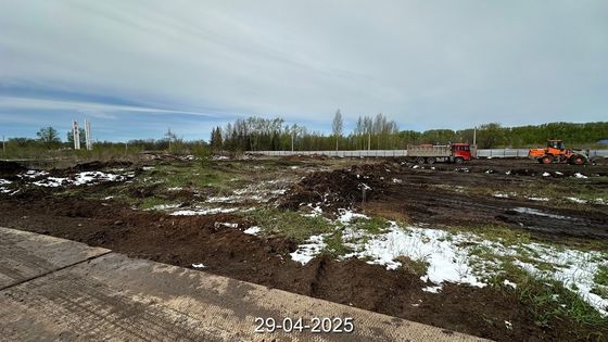 ЖК «Цветы Башкирии» — 2 кв. 2025 г.