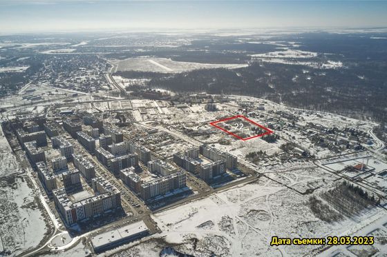 ЖК «Цветы Башкирии», корпус 22 — 1 кв. 2023 г.