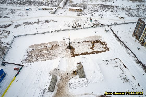ЖК «Цветы Башкирии», ул. Академика Сулейманова, 5/1 — 4 кв. 2022 г.