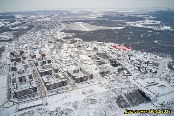 ЖК «Цветы Башкирии», корпус 27 — 4 кв. 2022 г.