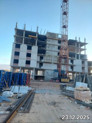 ЖК «Гармония» — 4 кв. 2025 г.