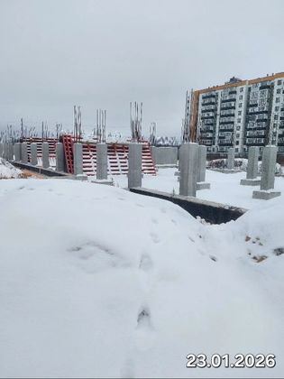 ЖК «Гармония» — 1 кв. 2026 г.