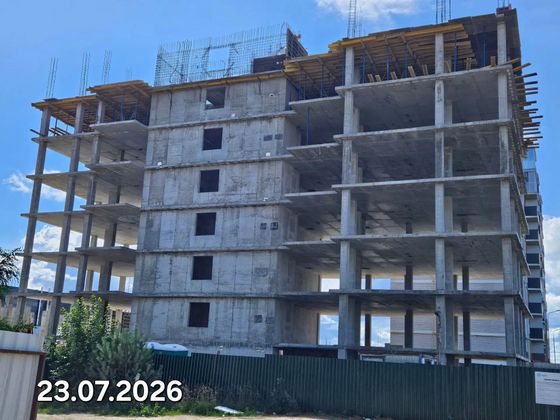ЖК «Гармония» — 3 кв. 2026 г.