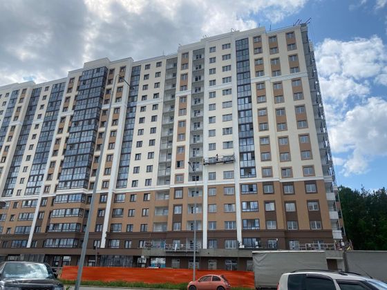 ЖК «Покровский парк» — 2 кв. 2025 г.