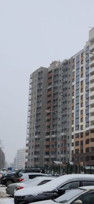 ЖК «Покровский парк» — 1 кв. 2025 г.
