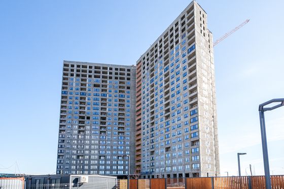 ЖК «DOK» (ДОК) — 1 кв. 2025 г.