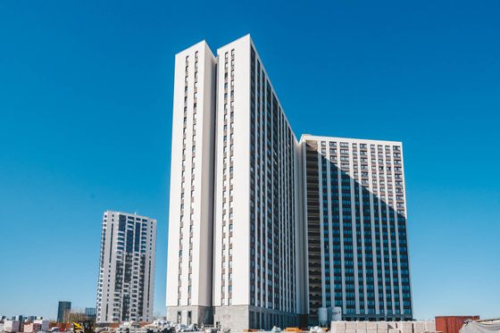 ЖК «DOK» (ДОК) — 3 кв. 2025 г.