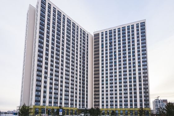 ЖК «DOK» (ДОК) — 4 кв. 2025 г.