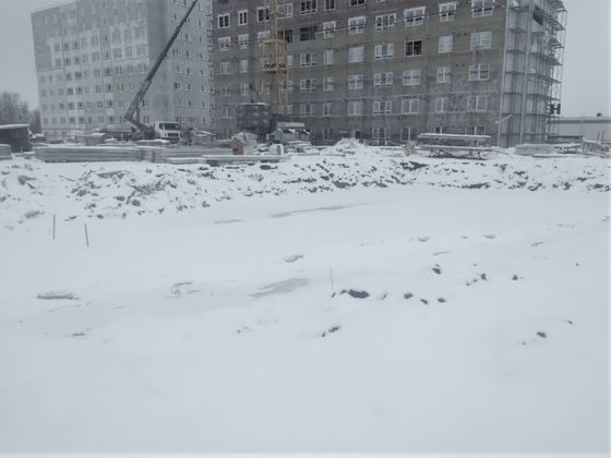 ЖК «Квартал»,  Северо-Восточное ш., 45 — 1 кв. 2022 г.