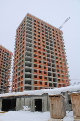 ЖК «Видный» — 1 кв. 2026 г.