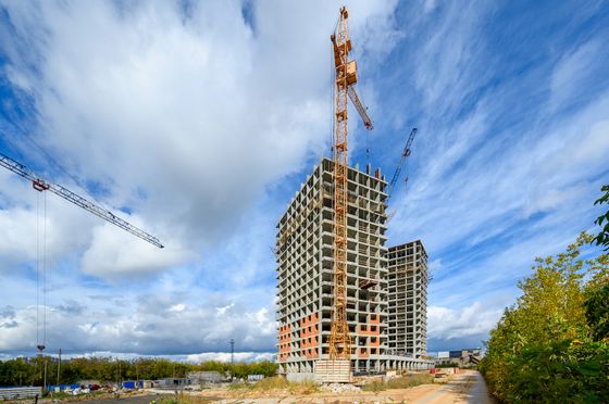 ЖК «Видный» — 4 кв. 2025 г.