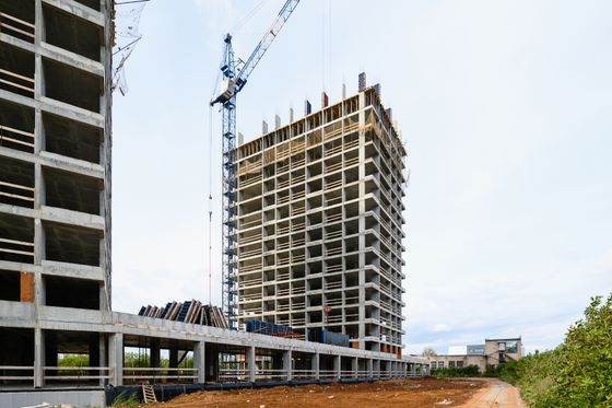 ЖК «Видный» — 3 кв. 2025 г.