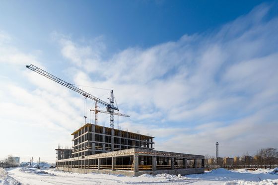 ЖК «Видный» — 1 кв. 2025 г.