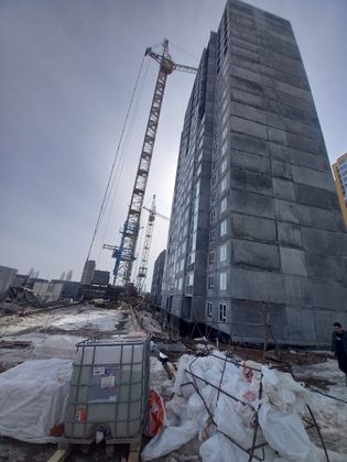 ЖК «Лето» — 1 кв. 2024 г.