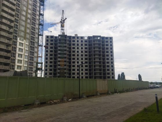 ЖК «Лето» — 2 кв. 2025 г.