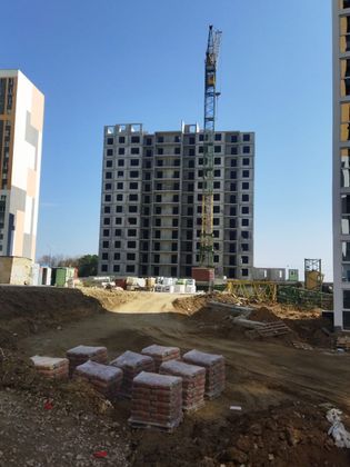 ЖК «Лето» — 3 кв. 2024 г.