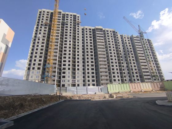 ЖК «Лето» — 2 кв. 2025 г.