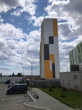 ЖК «Лето», ул. им. Академика Н.Н. Семёнова, 19 — 2 кв. 2023 г.