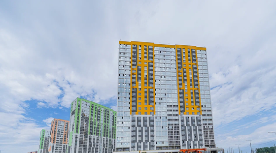 ЖК «Лето» — 3 кв. 2026 г.