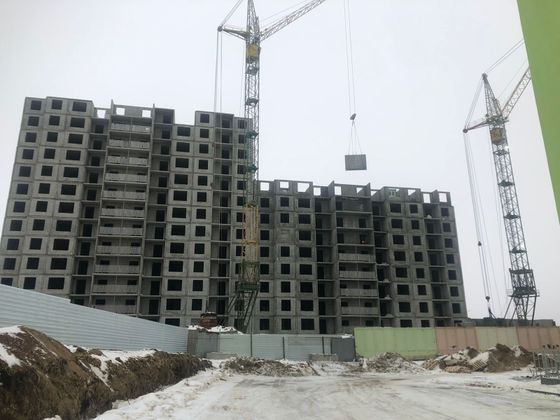 ЖК «Лето» — 4 кв. 2024 г.