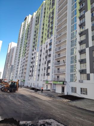 ЖК «Лето» — 4 кв. 2025 г.